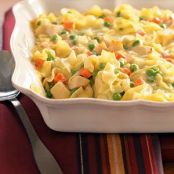 Creamy Chicken Casserole