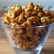 Five-Spice Caramel Corn