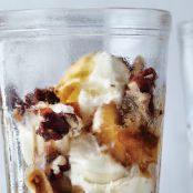 Brown Sugar Banana Parfaits with Maple-Glazed Pecans