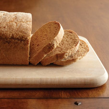 Whole Wheat Bread vitamix