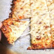Cauliflower Breadsticks