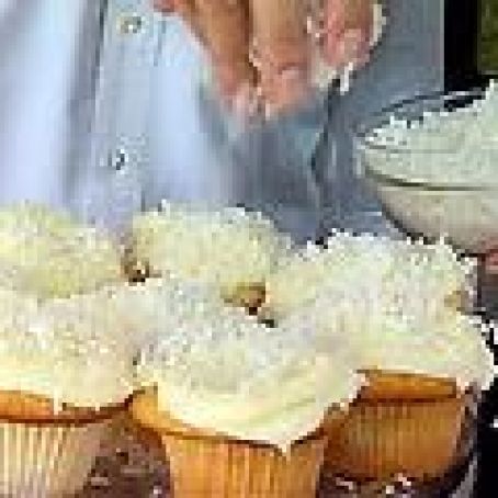 Coconut Cupcakes