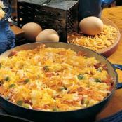 Breakfast Mess Recipe