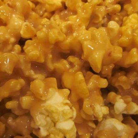 Caramel Popcorn