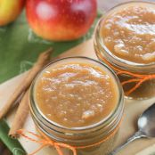 slow cooker applesauce
