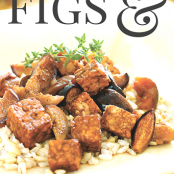 Slow Cooker Tempeh Braised with Figs and Port Wine