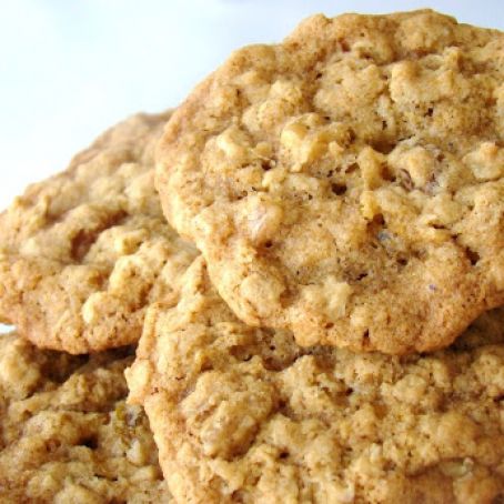 Oatmeal Cookies