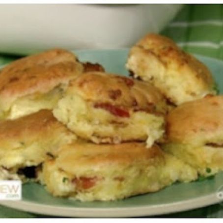 Bacon Egg & Cheese Biscuit