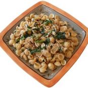 Pasta with Spring Greens
