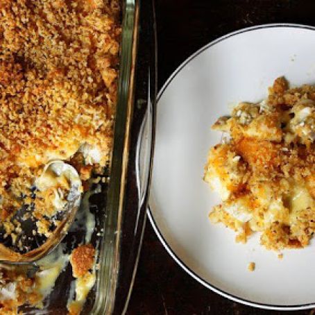 Grandma’s Chicken Casserole