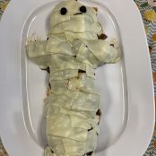 Mummy Meatloaf