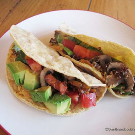 Veggie Tacos
