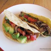 Veggie Tacos