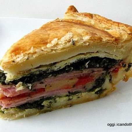 Tourte Milanese