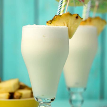 VEGAN PINA COLADA