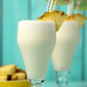 VEGAN PINA COLADA