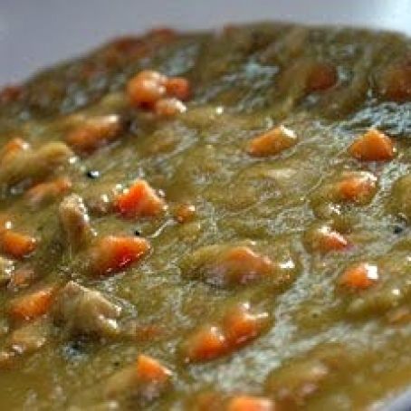 Soupe aux Pois