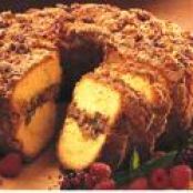 Cinnamon Crumb Cake (Jewish)