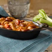 Bush's Buffalo Chicken Chili