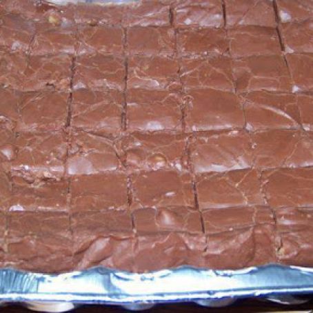 Easiest fudge recipe in the world