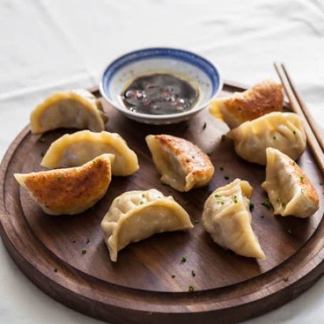 Best Potsticker Dumpling Recipe-Steamy Kitchen