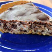 Chocolate Chip Cheesecake