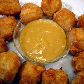 German Sauerkraut and Potato Balls