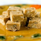 Pumpkin Fudge