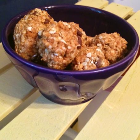 Oatmeal Energy Clusters