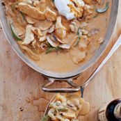 Chicken Stroganoff