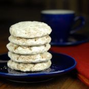 Pfefferneuse Cookies