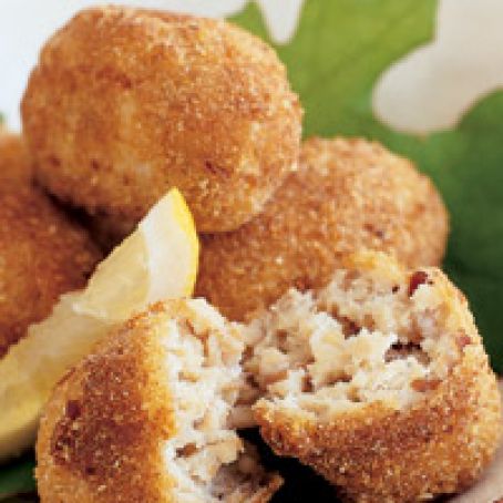 Chicken Croquettes