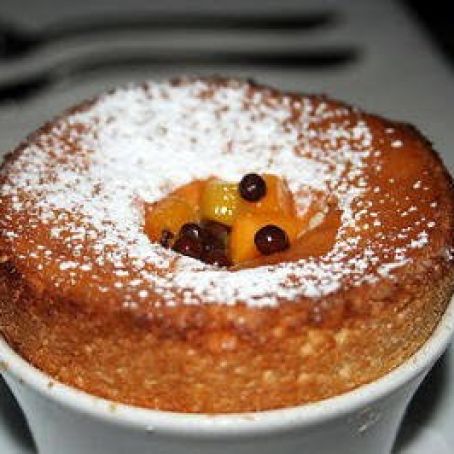 Coconut Soufflé