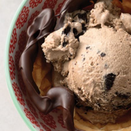 Mocha Madness Ice Cream