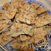 Pecan Pie Bark