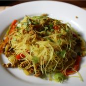 CURRIED-PORK NOODLES
