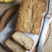 Paleo Best Banana Paleo Bread