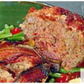 Emeril's Most Kicked-Up Meatloaf Ever