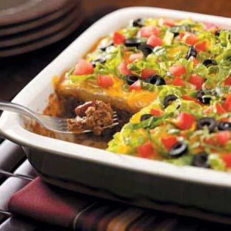 Taco Casserole #4