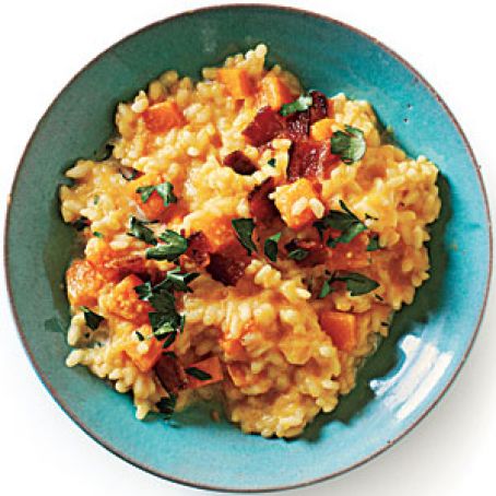 Pressure Cooker Risotto