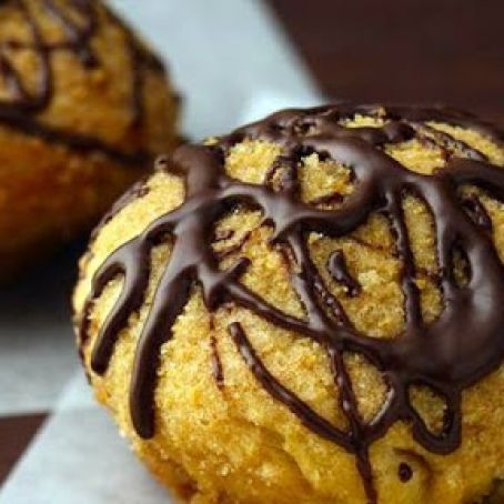 Magic S’more Crescent Puffs