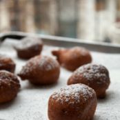 Ricotta Beignets
