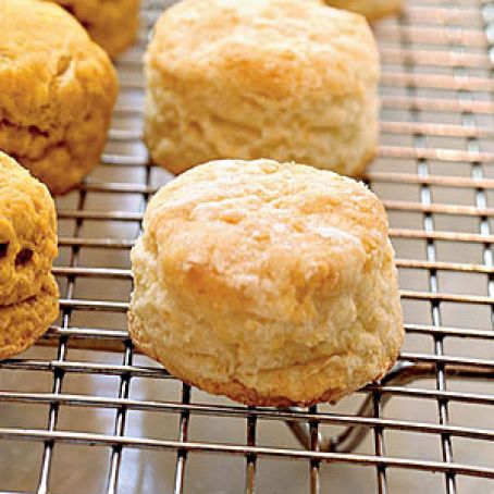 Biscuits  (Flaky Butter)