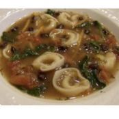 Alea’s Tortellini Soup