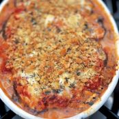 aubergine parmigiana