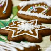 Gingerbread Cookies