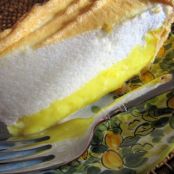 Lemon Meringue Pie sugar free