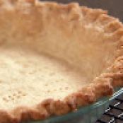 Perfectly Flaky Pie Crust