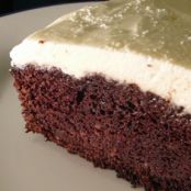 Chocolate Guinness Cake