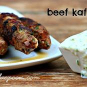 Scrumptious Beef Skewers